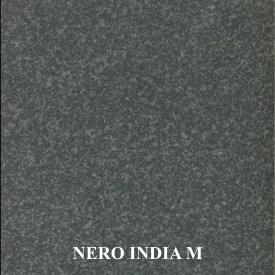 PLACI GRANIT NERO INDIANO PENTRU PARDOSELI
